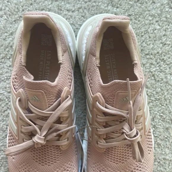 Adidas Ultraboost 19.5 DNA Ash Pearl 8 - Picture 5 of 6